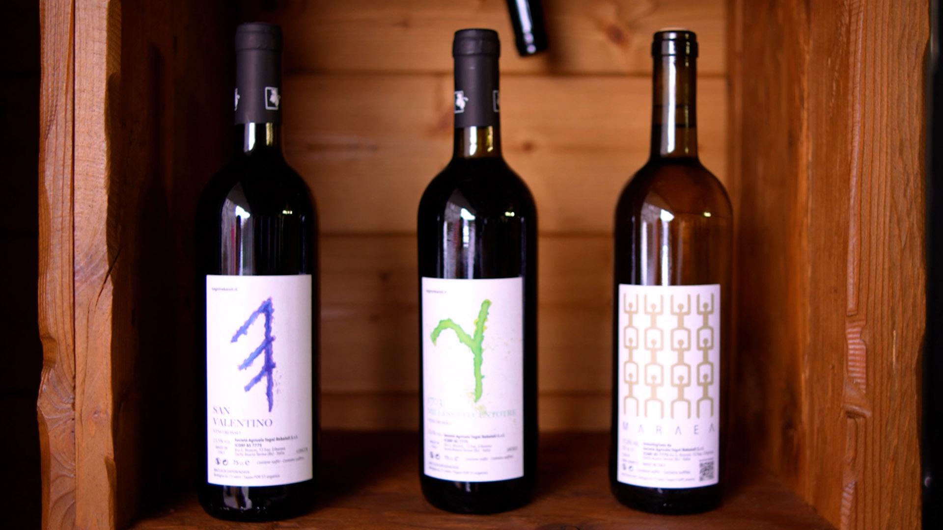 Azienda Vinicola Togni Rebaioli  